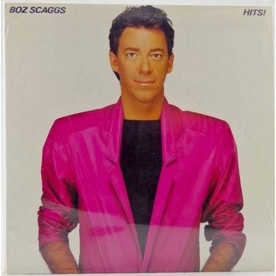 Пластинка Boz Scaggs Hits!